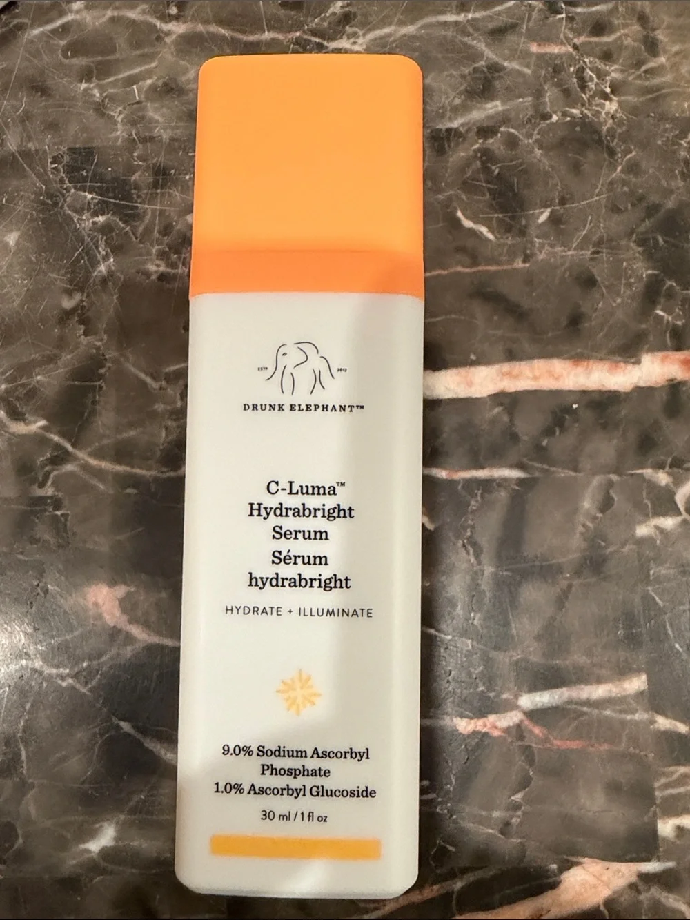 Drunk Elephant C-Luma Hydrabright Serum  30ml / 1fl oz NWT